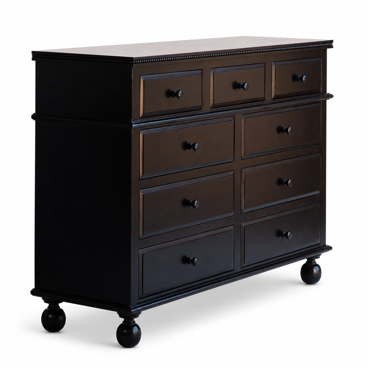Lord Barrington Dresser Snow