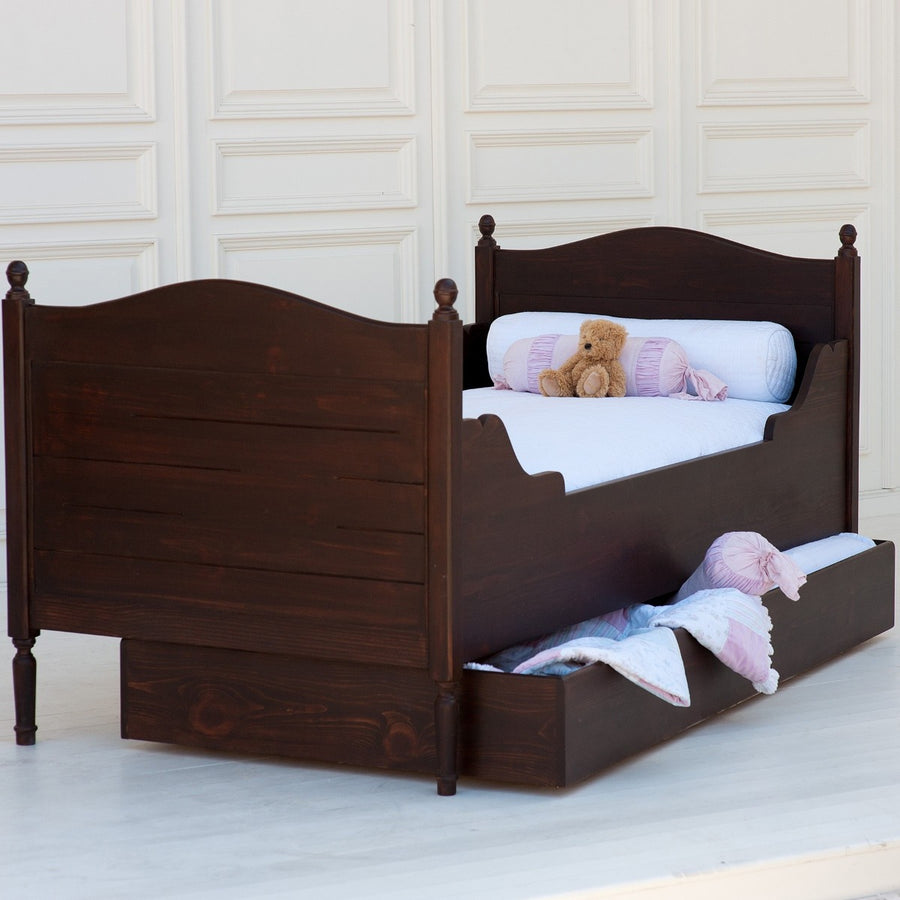 Simple Under Bed Trundle 
