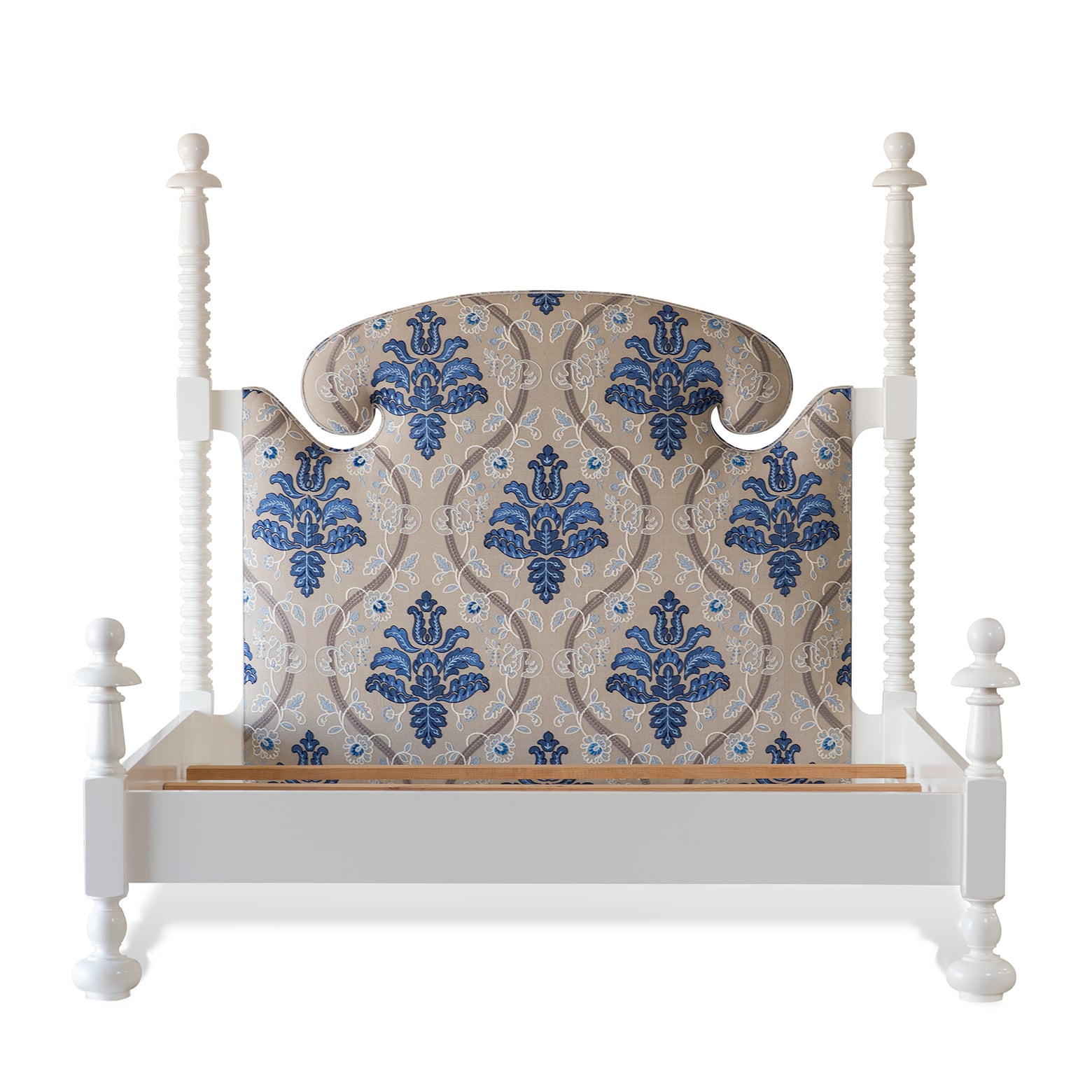Eugenie Jane Upholstered Bed THE BEAUTIFUL BED COMPANY