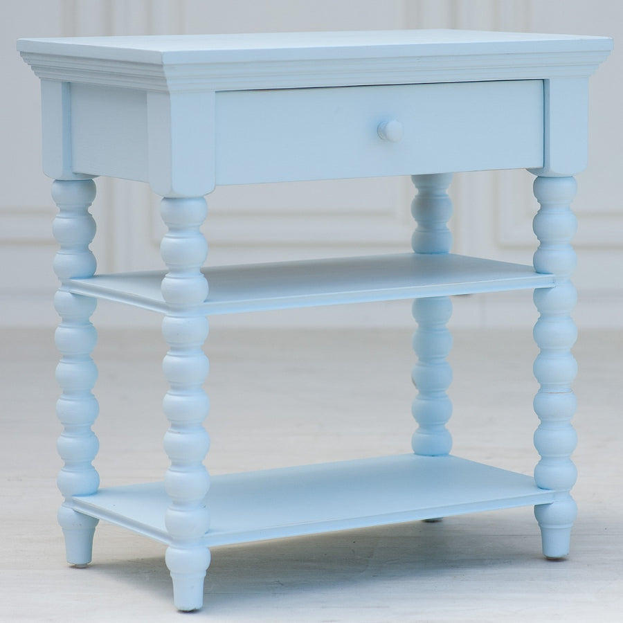 Alexander Spindle Night Stand