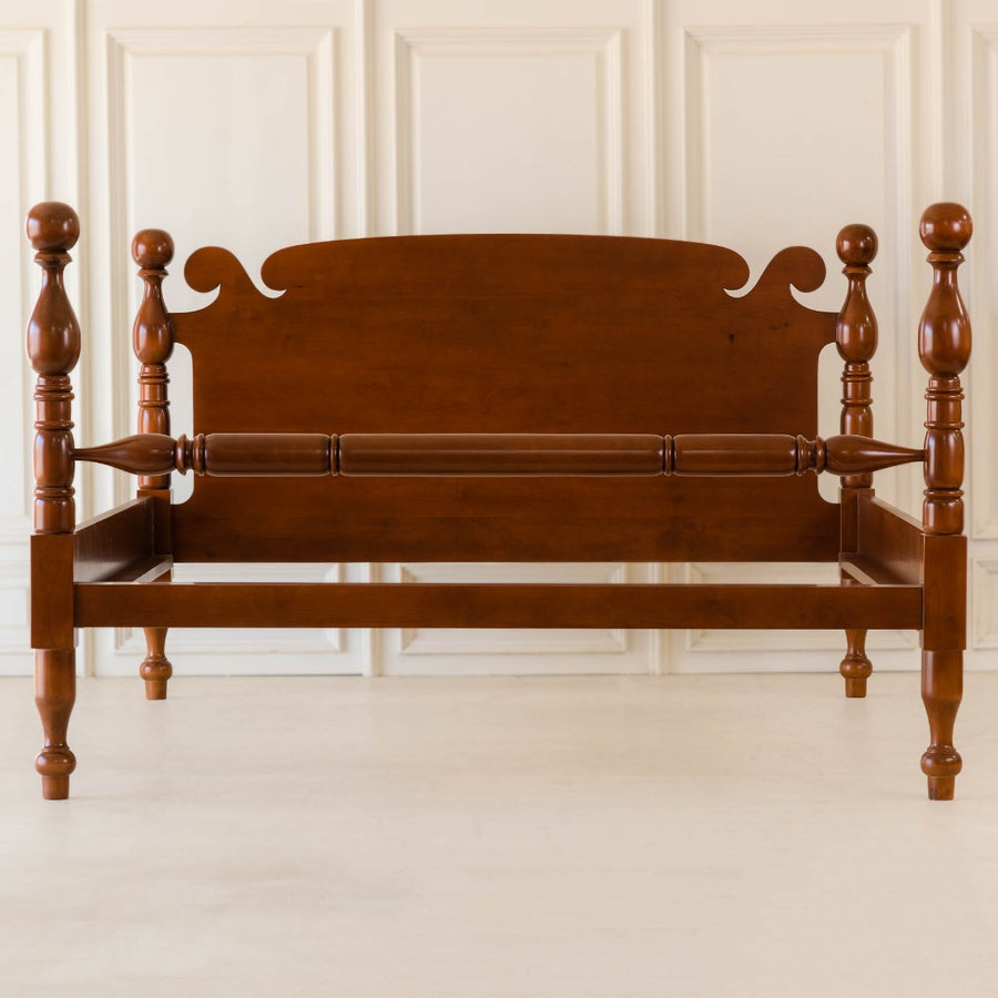 Clementine Cannonball Bed 