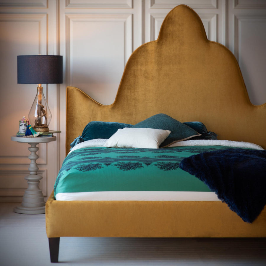 Elson Upholstered Bed 