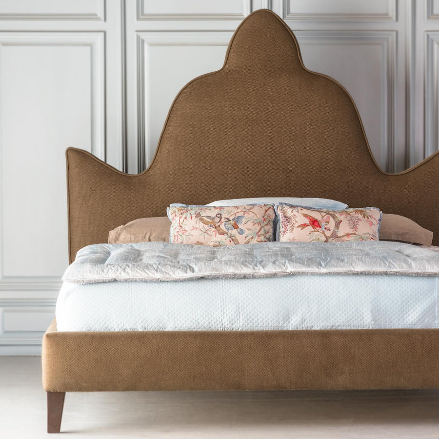 Elson Upholstered Bed 