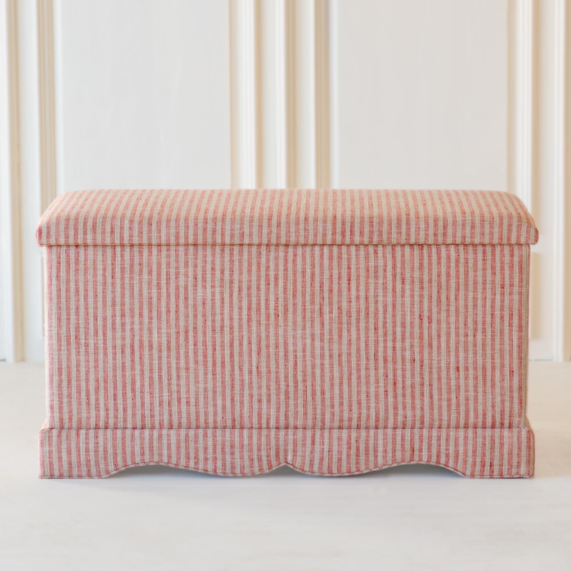 Blanket box outlet pink