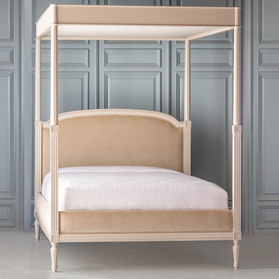 Jacques Canopy Bed