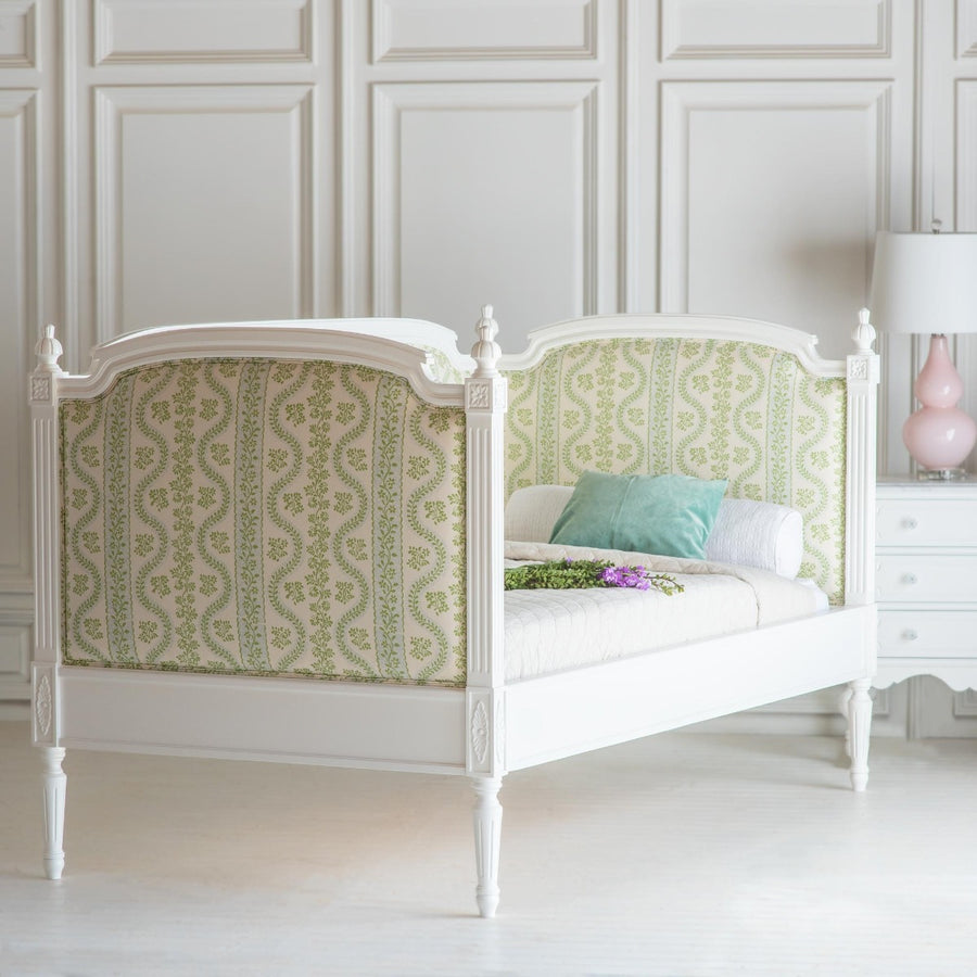 Lovely Louis Upholstered Daybed