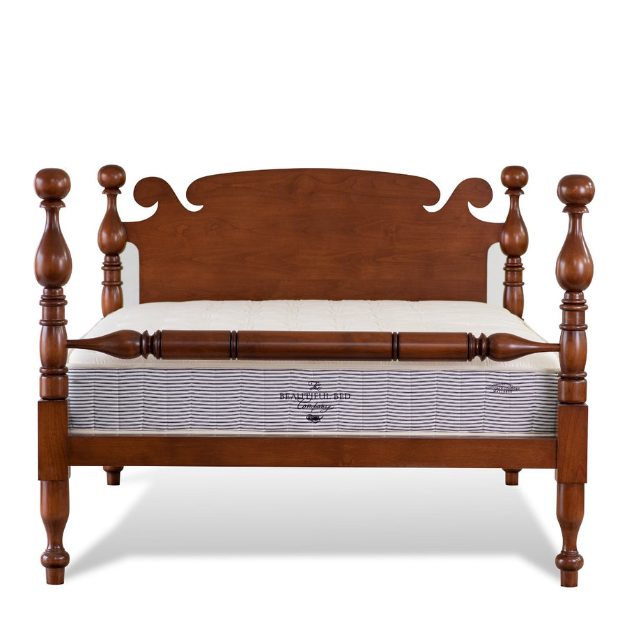 Clementine Cannonball Bed 