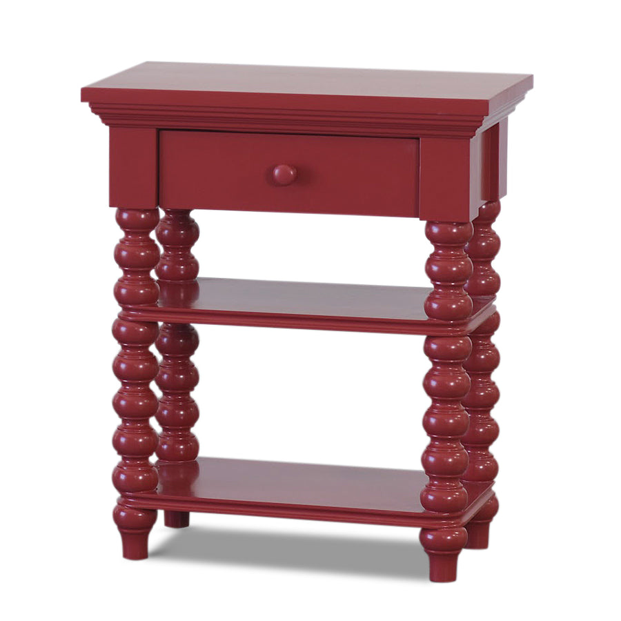 Alexander Spindle Nightstand