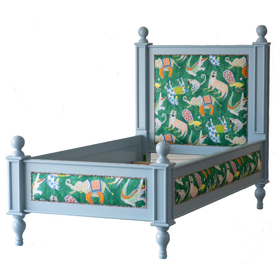 Beside The Seaside Upholstered Bed