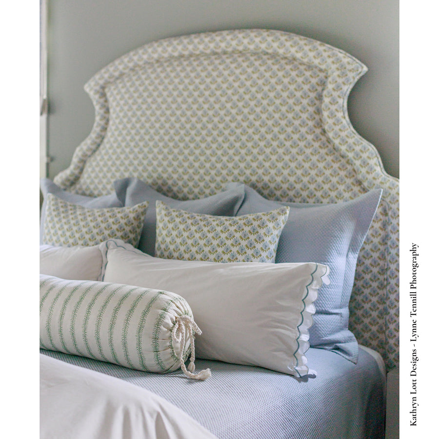 Fancy Nancy Oversized Headboard