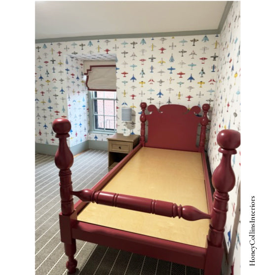 Clementine Cannonball Bed