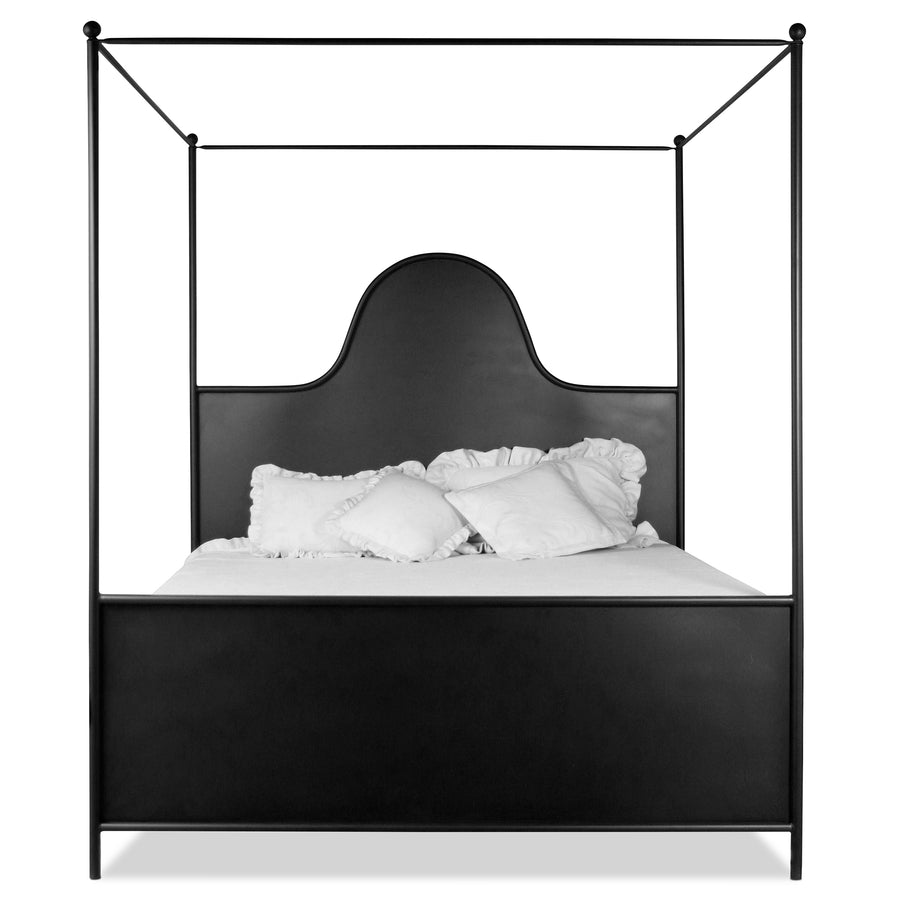 The Pomm Canopy Bed