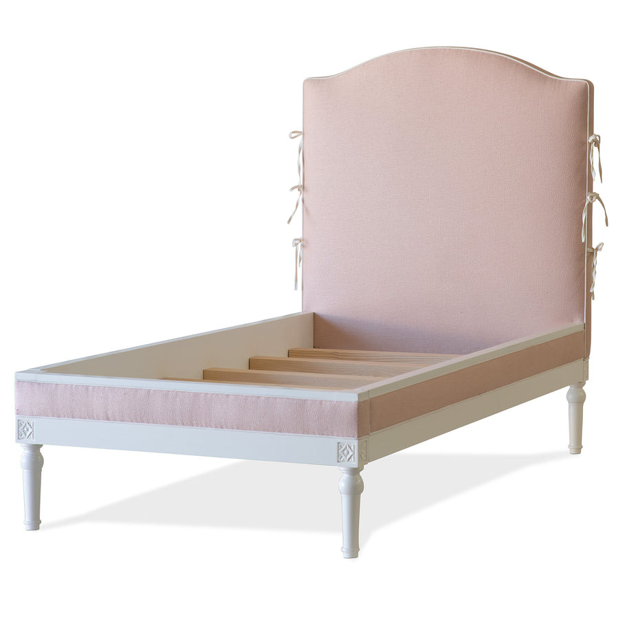 Simply Swedish Upholstered Bed