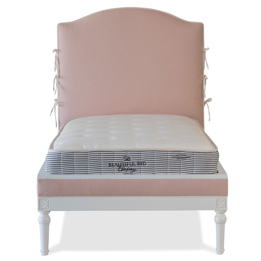 Simply Swedish Upholstered Bed