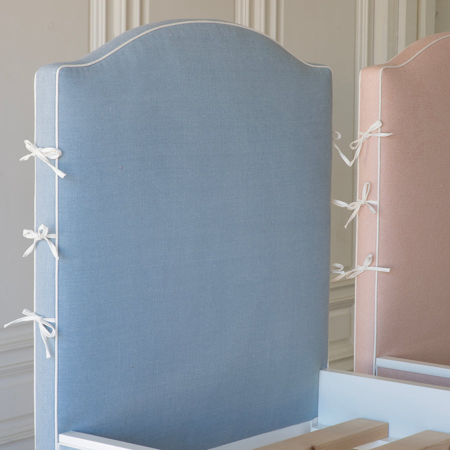Simply Swedish Upholstered Bed
