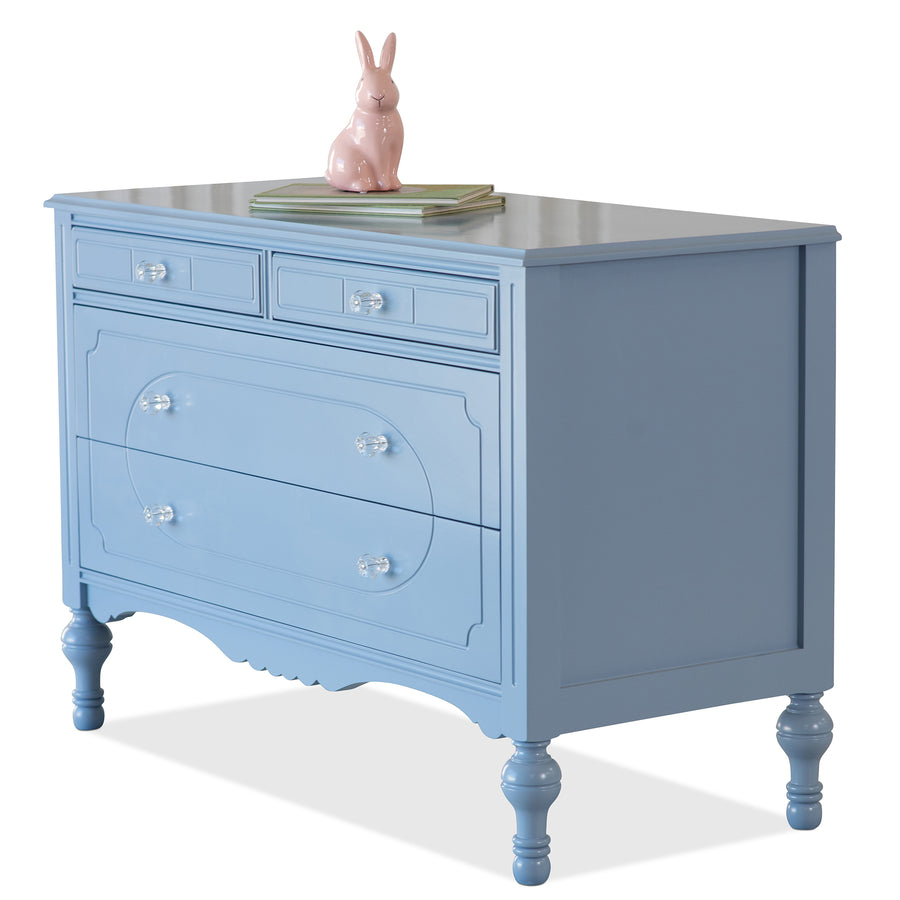 Sweet Carolina Dresser THE BEAUTIFUL BED COMPANY Sweet Carolina Dresser THE BEAUTIFUL BED COMPANY