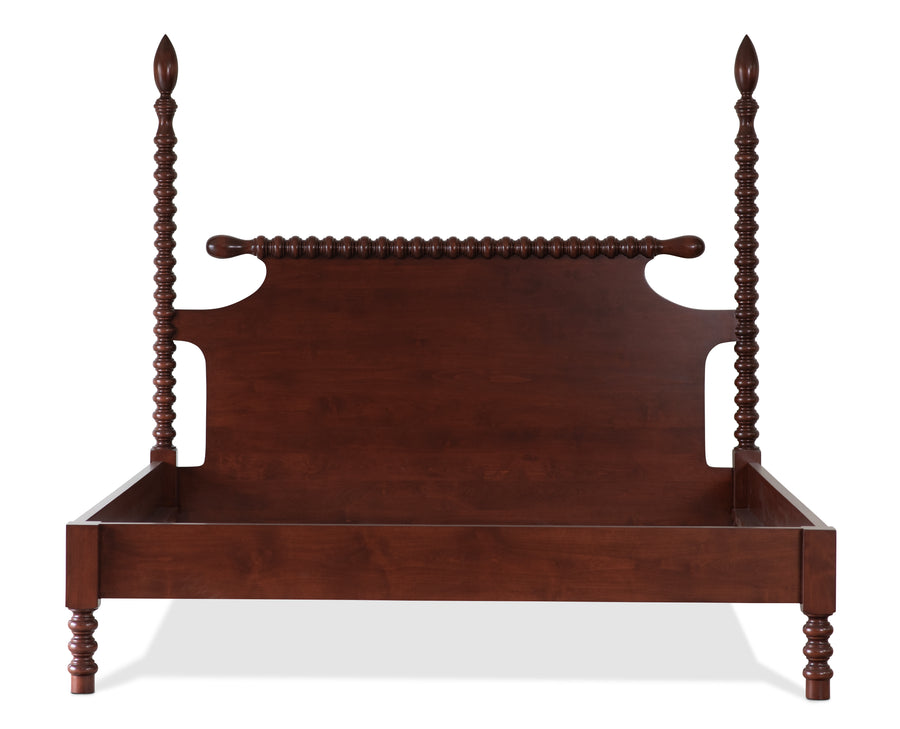 Gwendoline Spindle Bed