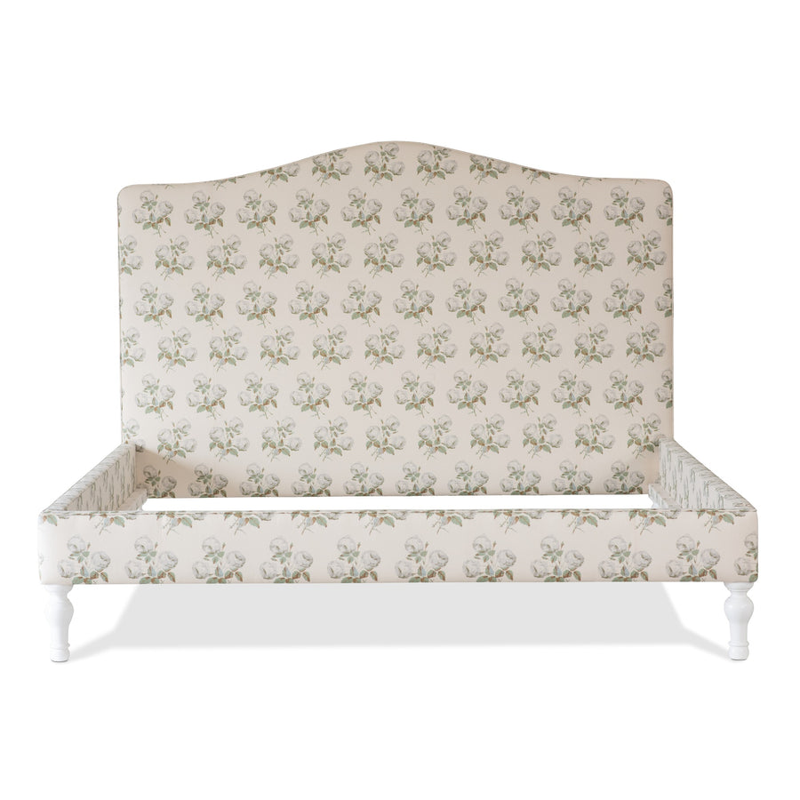 Lily Upholstered Bed