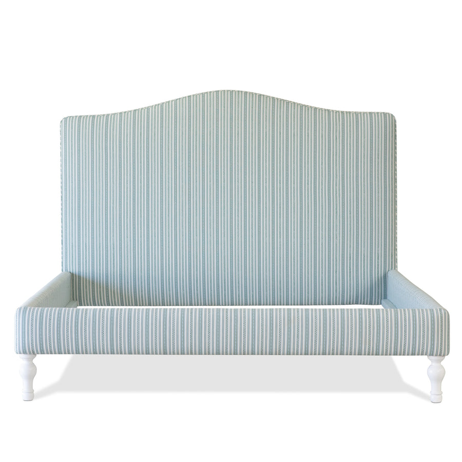 Lily Upholstered Bed