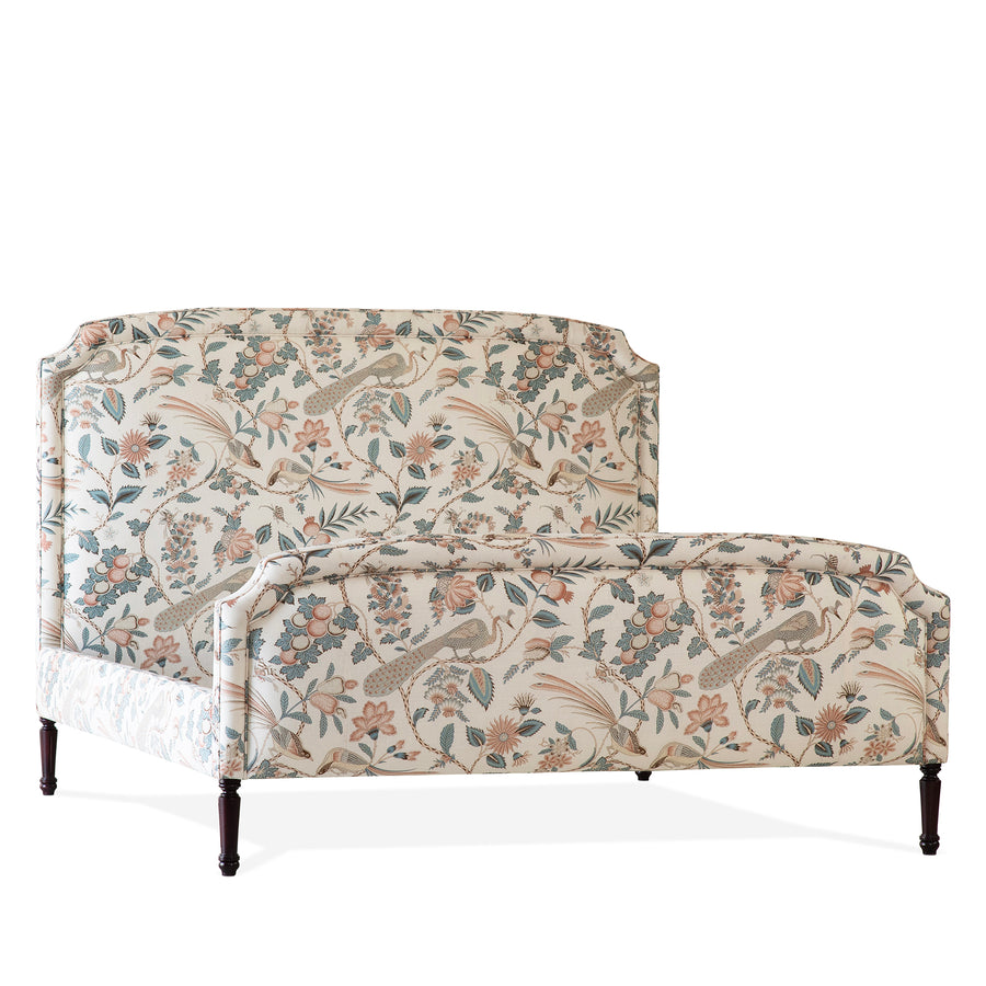 Elegant Eric Bed with Footboard