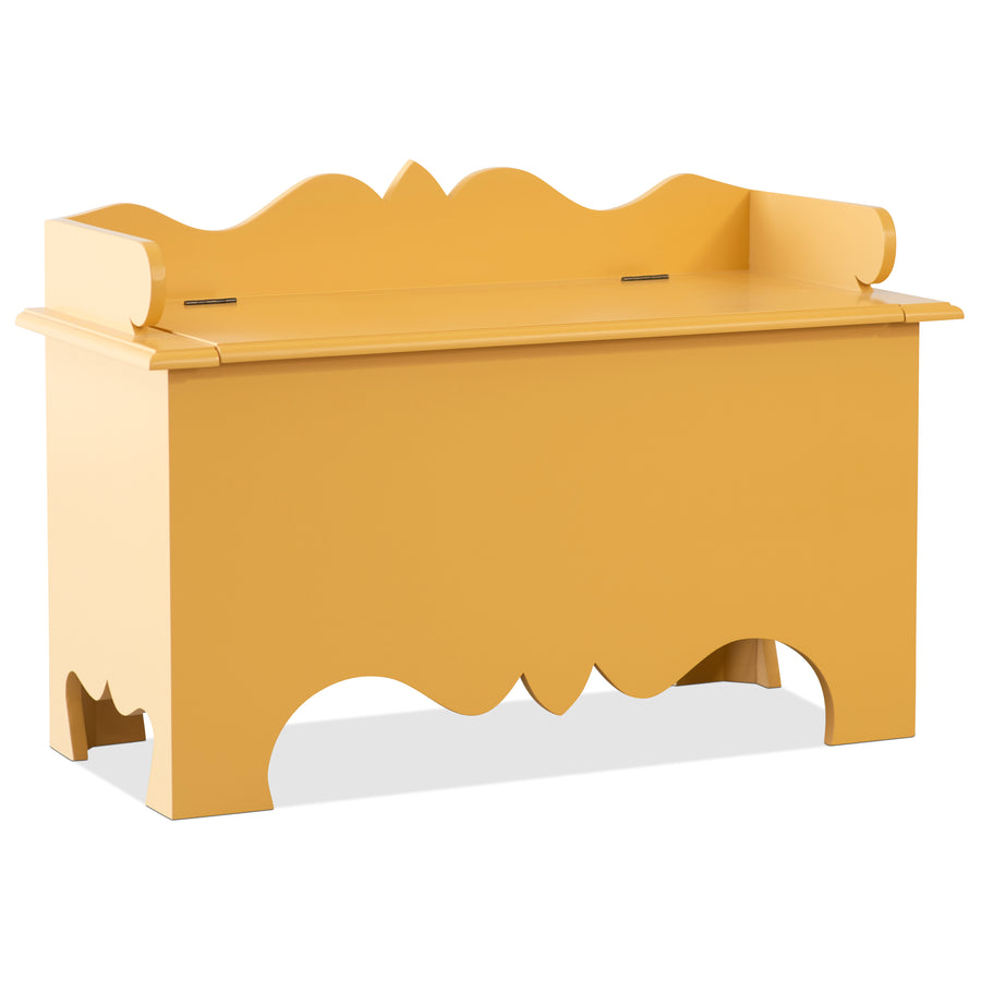 Handsome Henry's Storage Bench