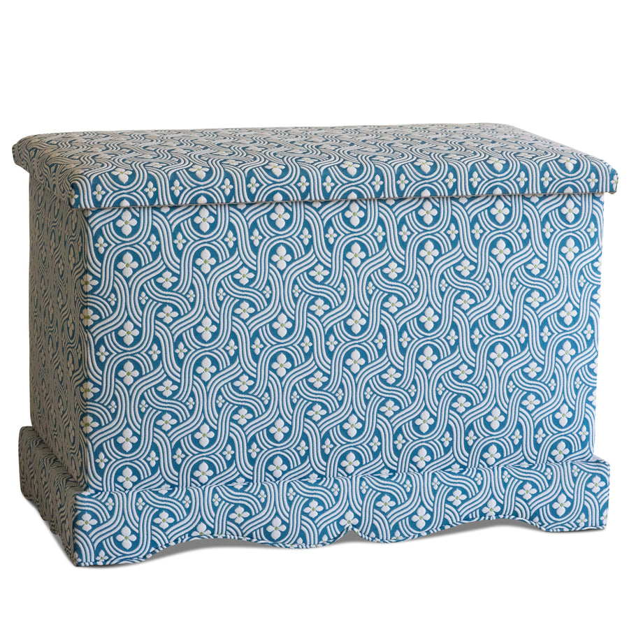 Ivy Cottage Blanket Box