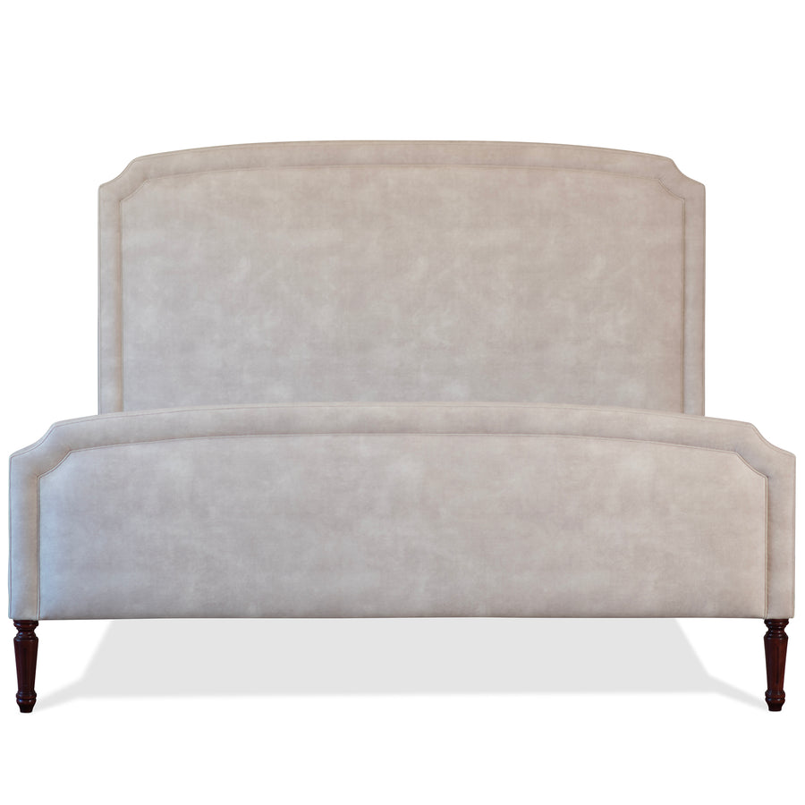 Elegant Eric Bed with Footboard