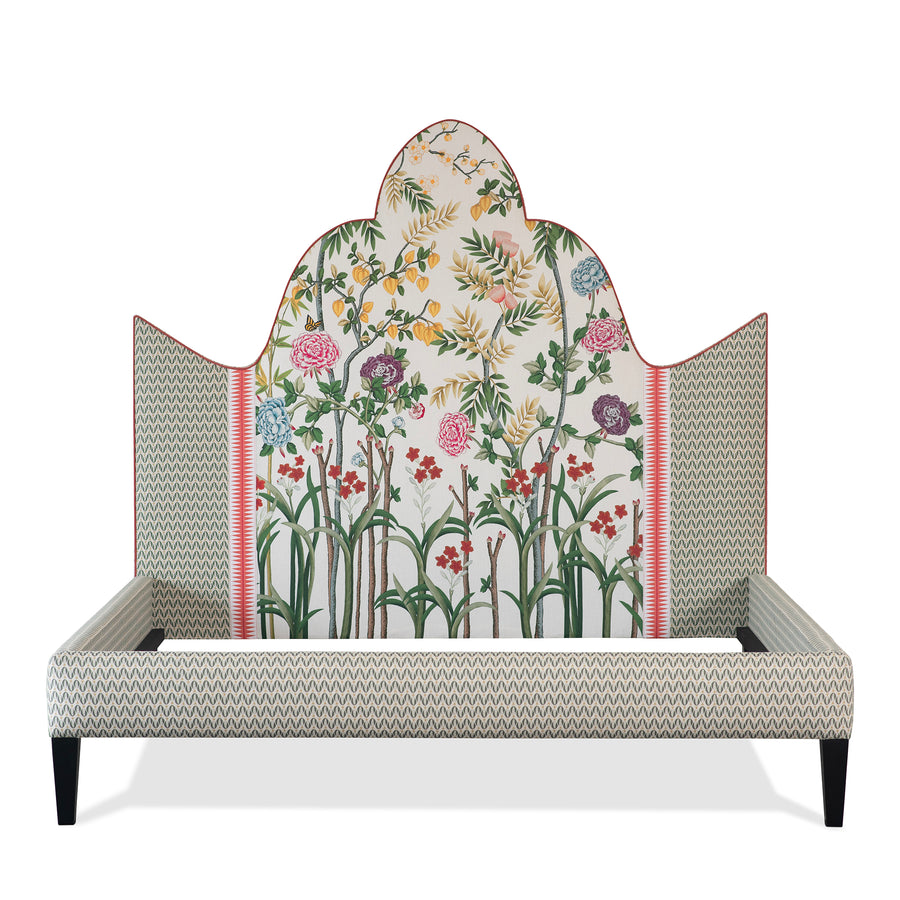 Custom Made to Order Bespoke Bed