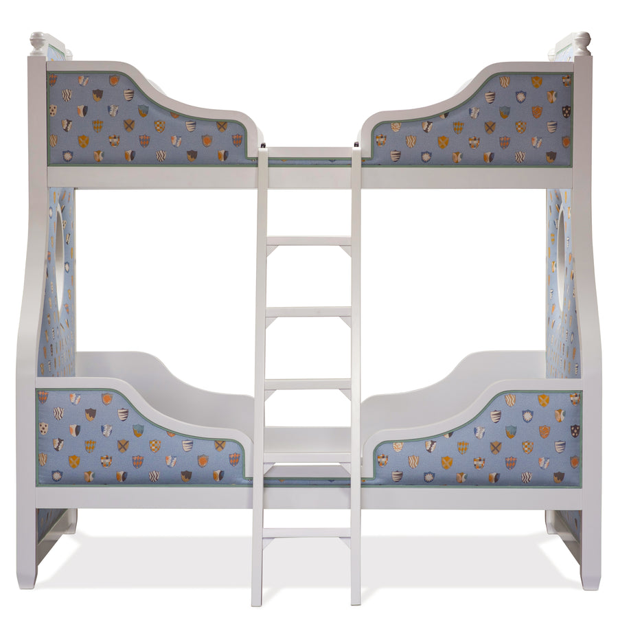 Summer Upholstered Bunk Bed