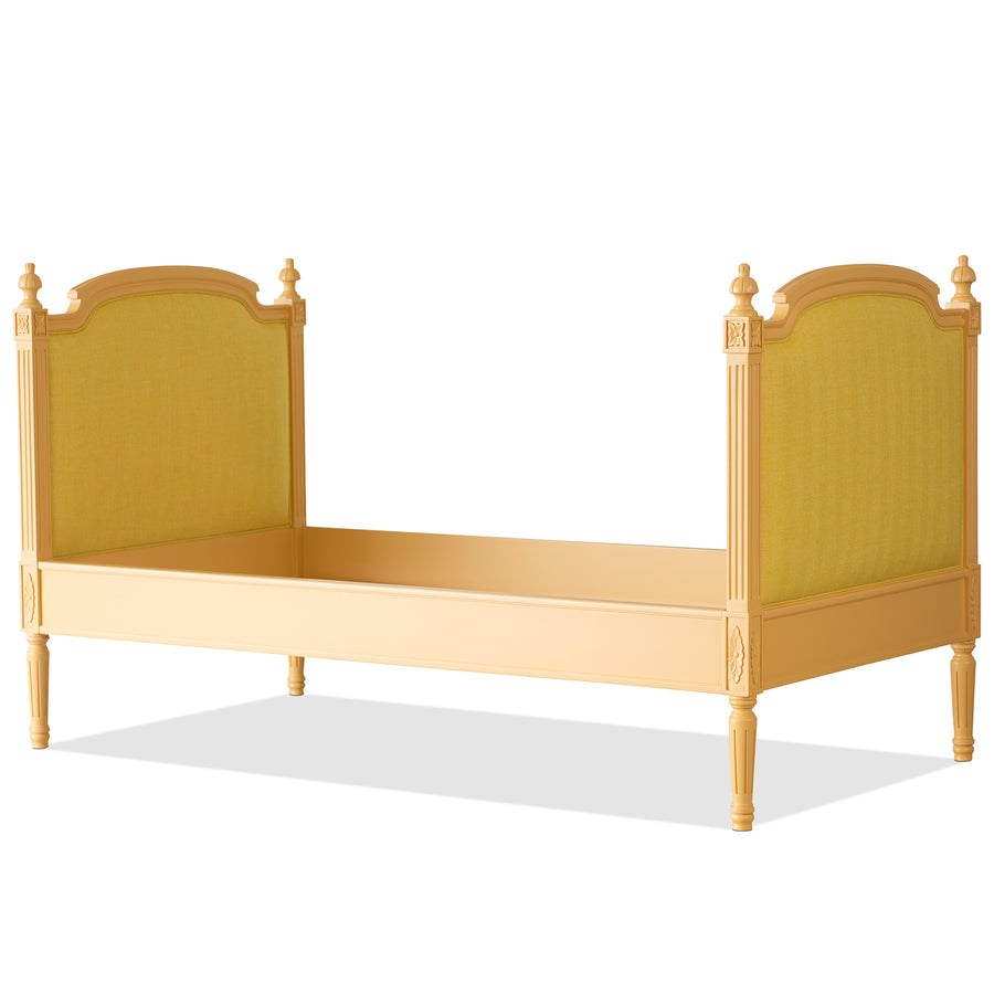 Lovely Louis Vintage Style Twin Bed