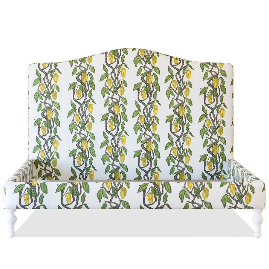 Lily Upholstered Bed