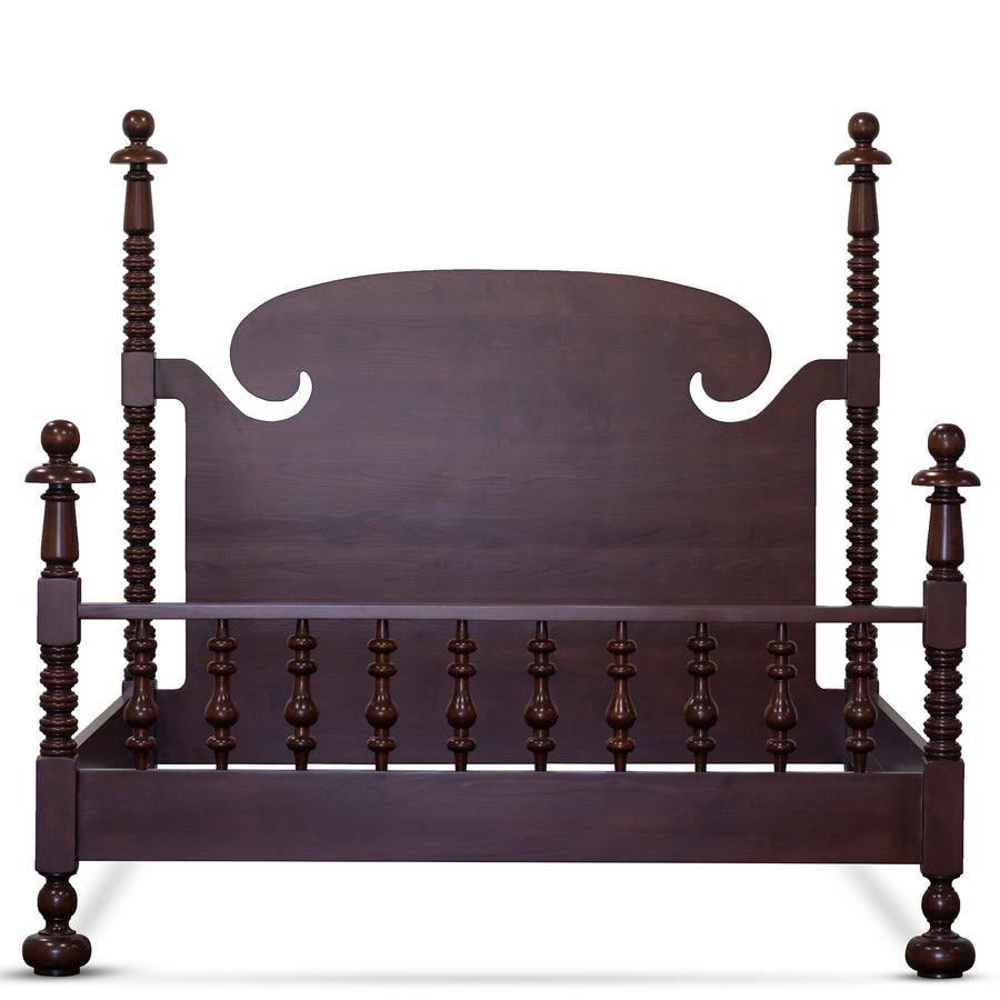 Eugenie Jane Four Poster Bed