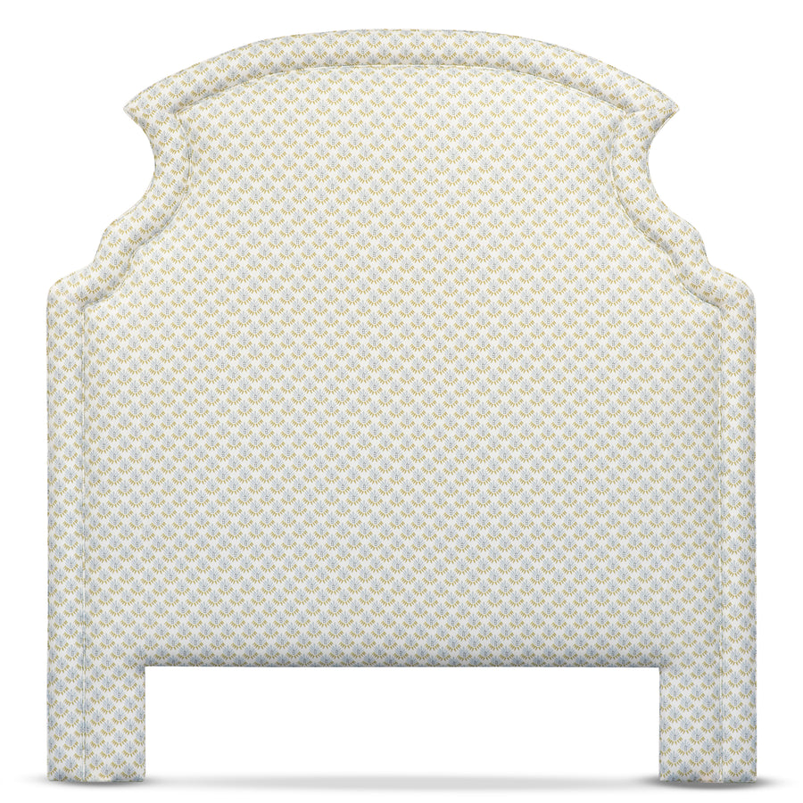 Fancy Nancy Oversized Headboard