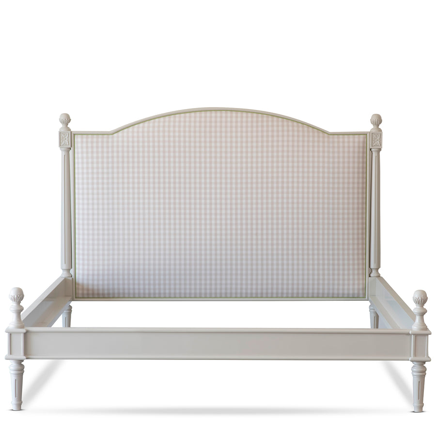 Freya Upholstered Bed