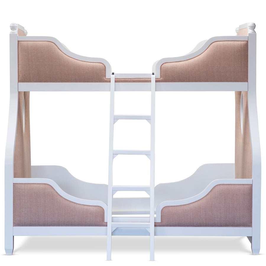 Summer Upholstered Bunk Bed