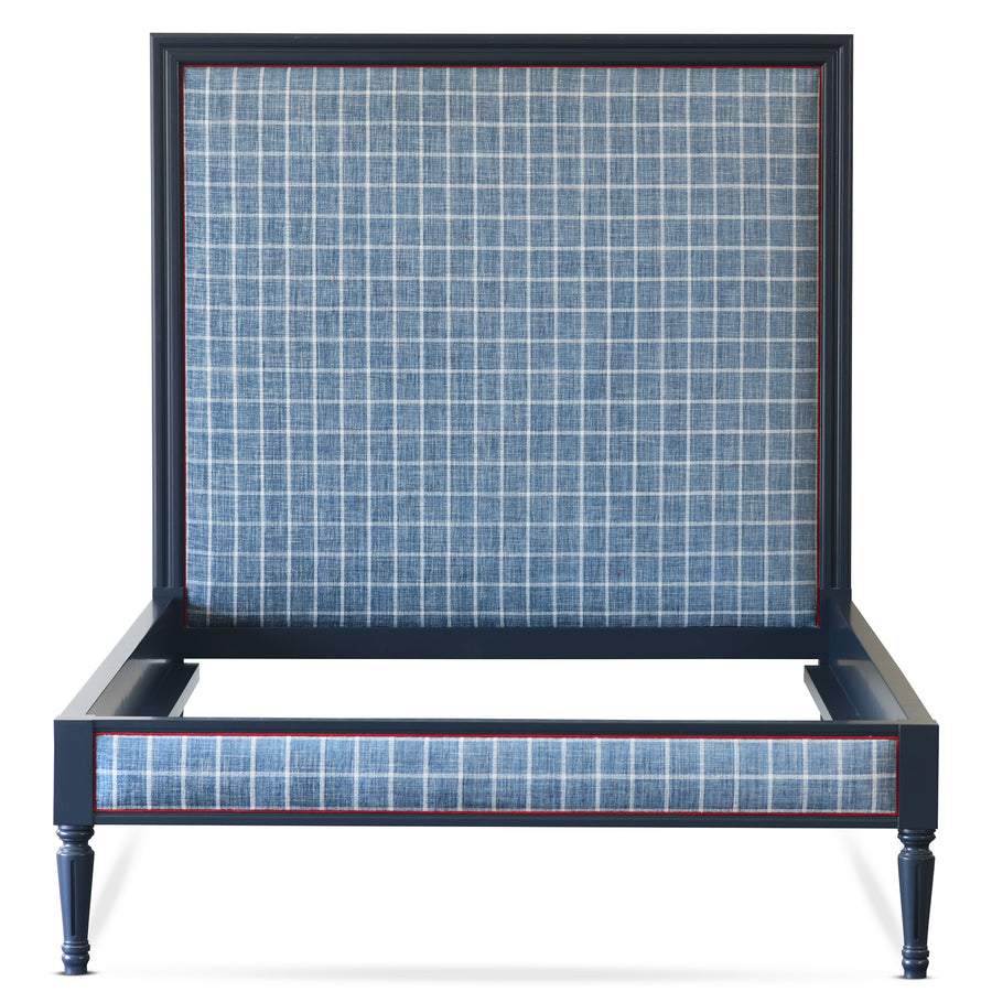 Madame Parfait Upholstered Bed