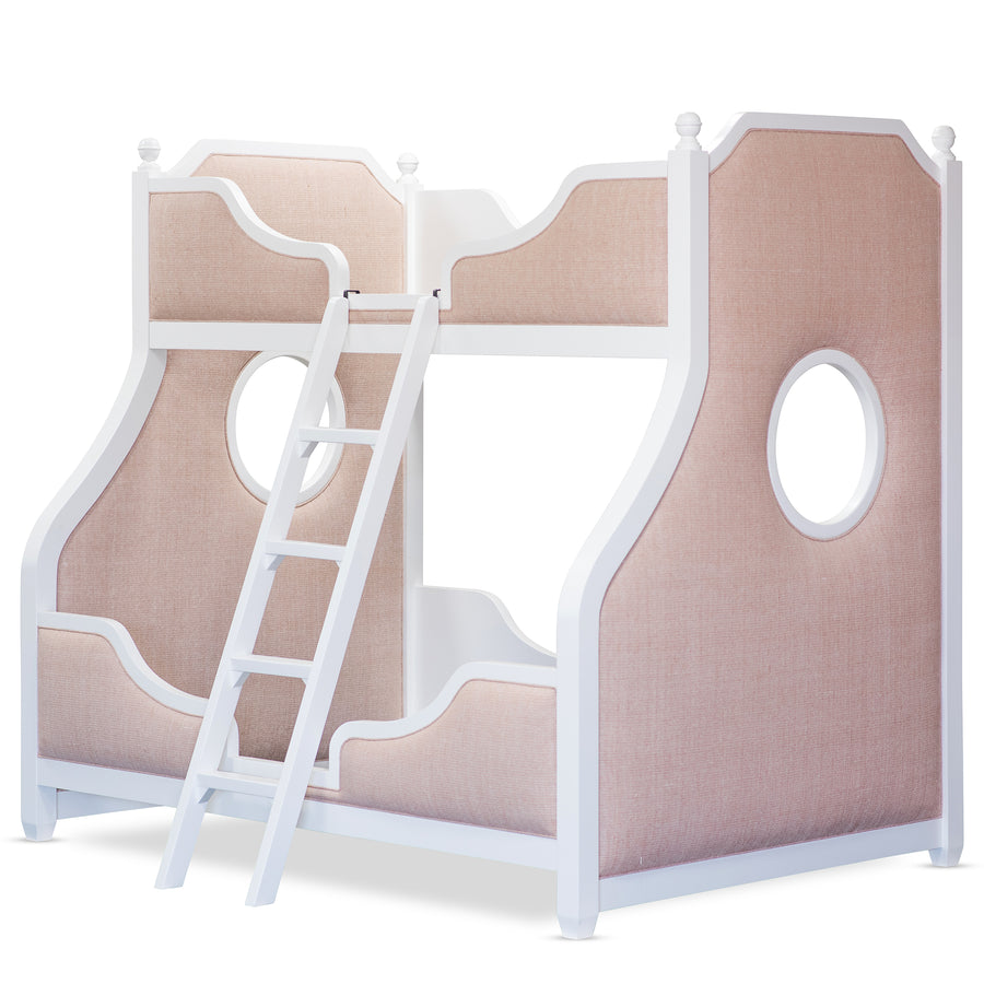 Summer Upholstered Bunk Bed