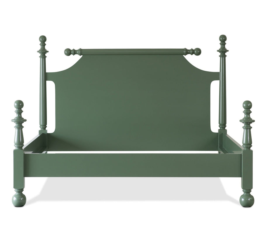 Clara Cannonball Bed
