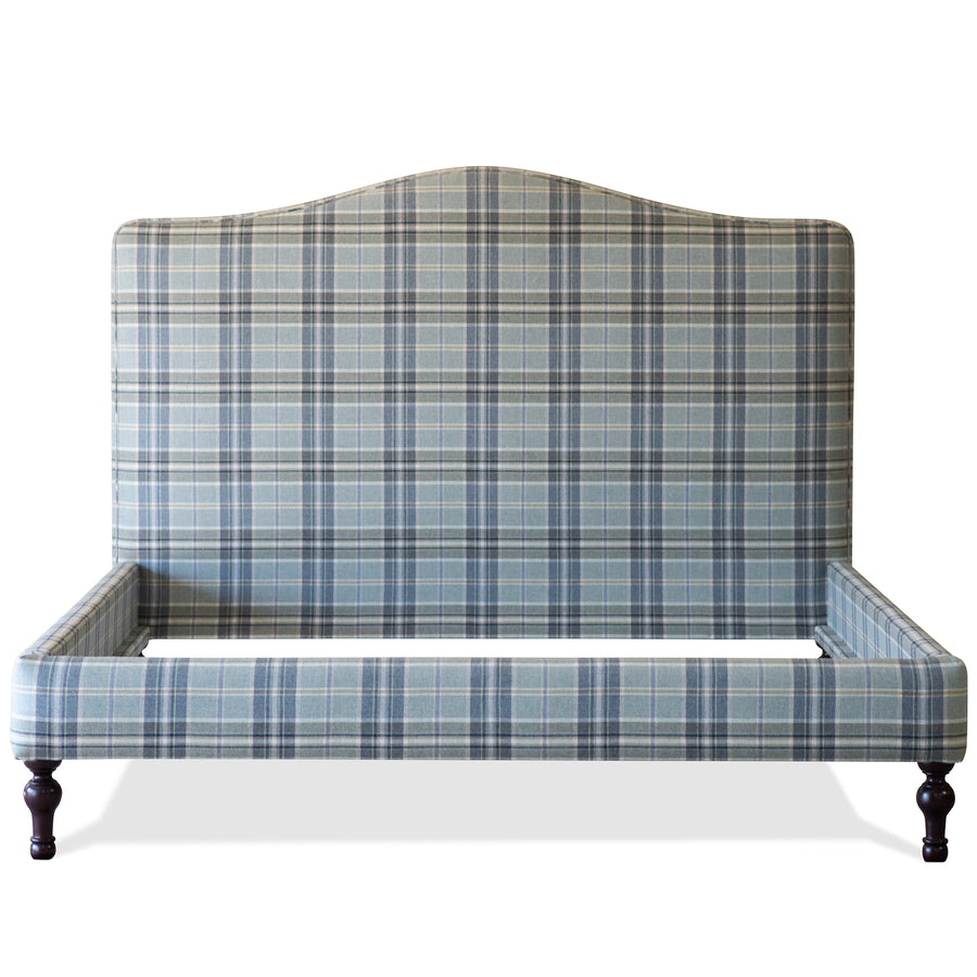 Lily Upholstered Bed