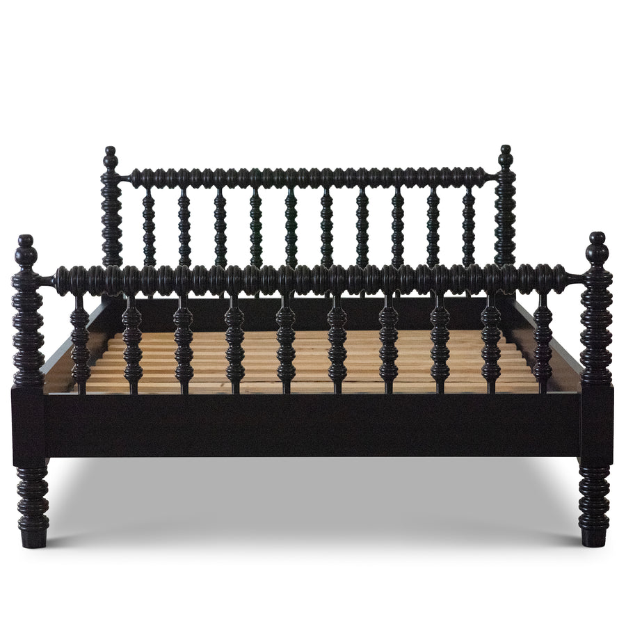 Sweet Olive Spool Bed