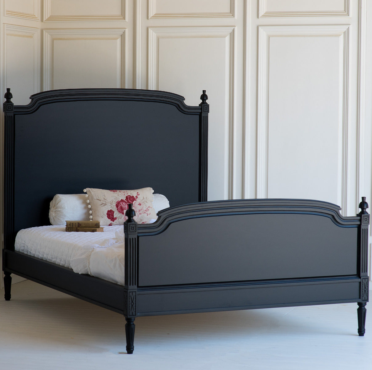 Lovely Louis Bed THE BEAUTIFUL BED COMPANY