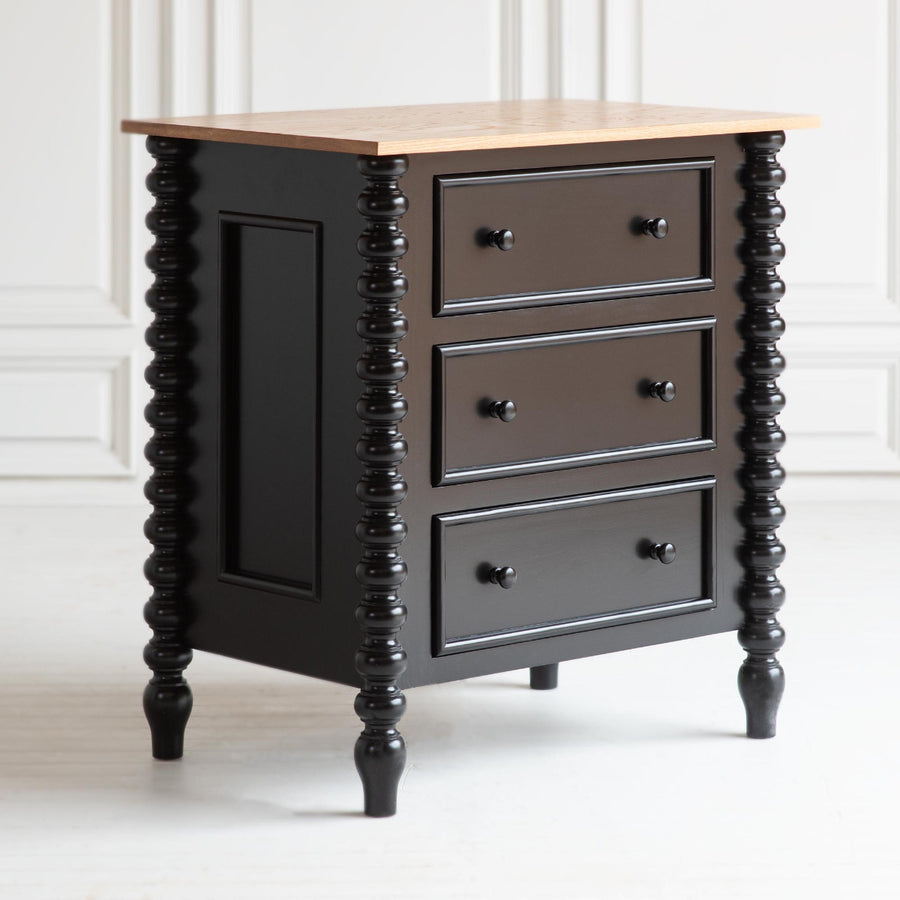 Gwendoline Spindle Dresser Custom Color