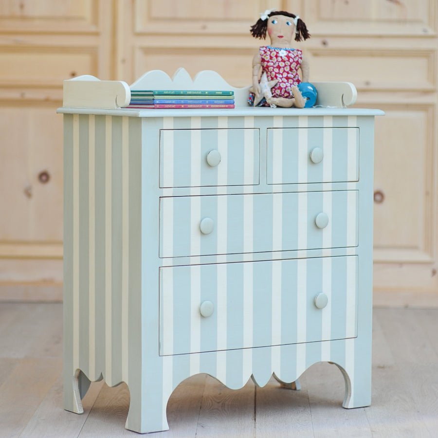 Handsome Henry's Dresser THE BEAUTIFUL BED COMPANY Handsome Henry's Dresser THE BEAUTIFUL BED COMPANY