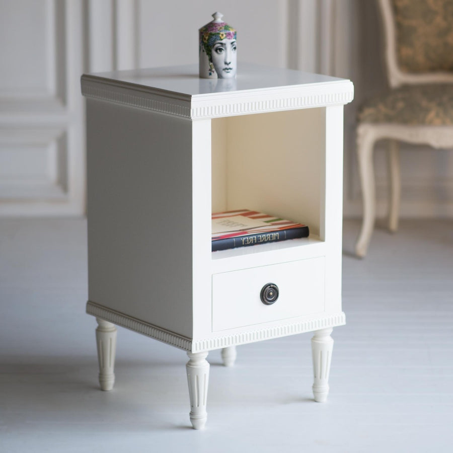 Lovely Louis Petite Night Stand