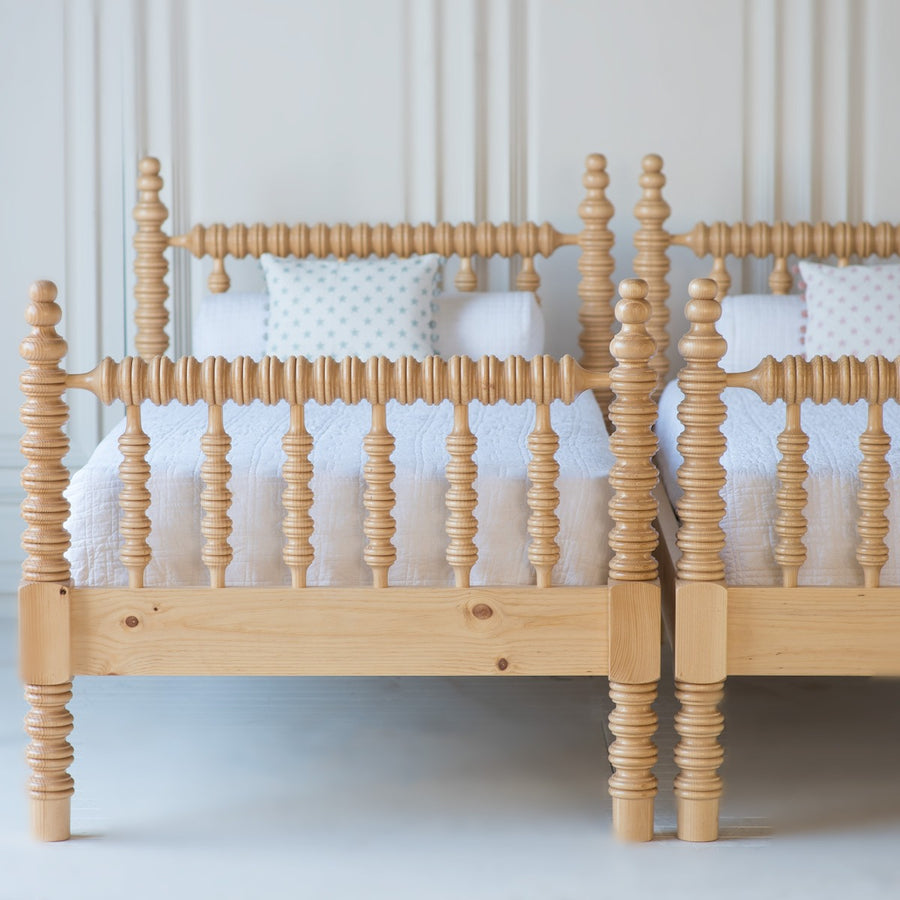 Sweet Olive Spool Bed – THE BEAUTIFUL BED COMPANY