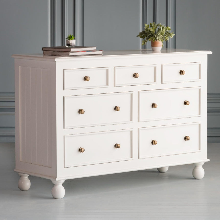 Beside The Seaside Lowboy – THE BEAUTIFUL BED COMPANY Beside The Seaside Lowboy – THE BEAUTIFUL BED COMPANY