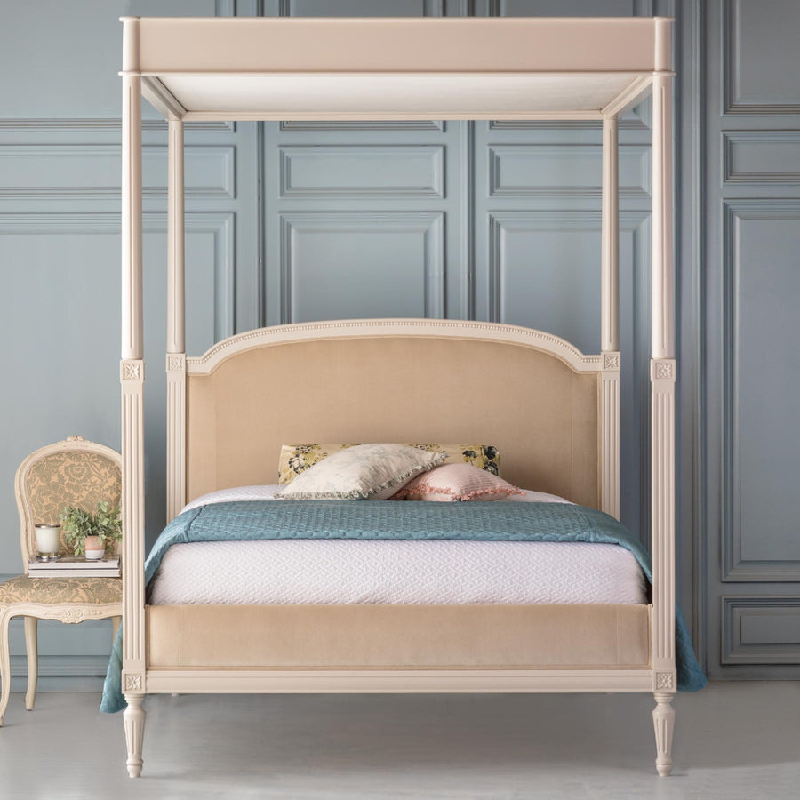 Jacques Canopy Bed