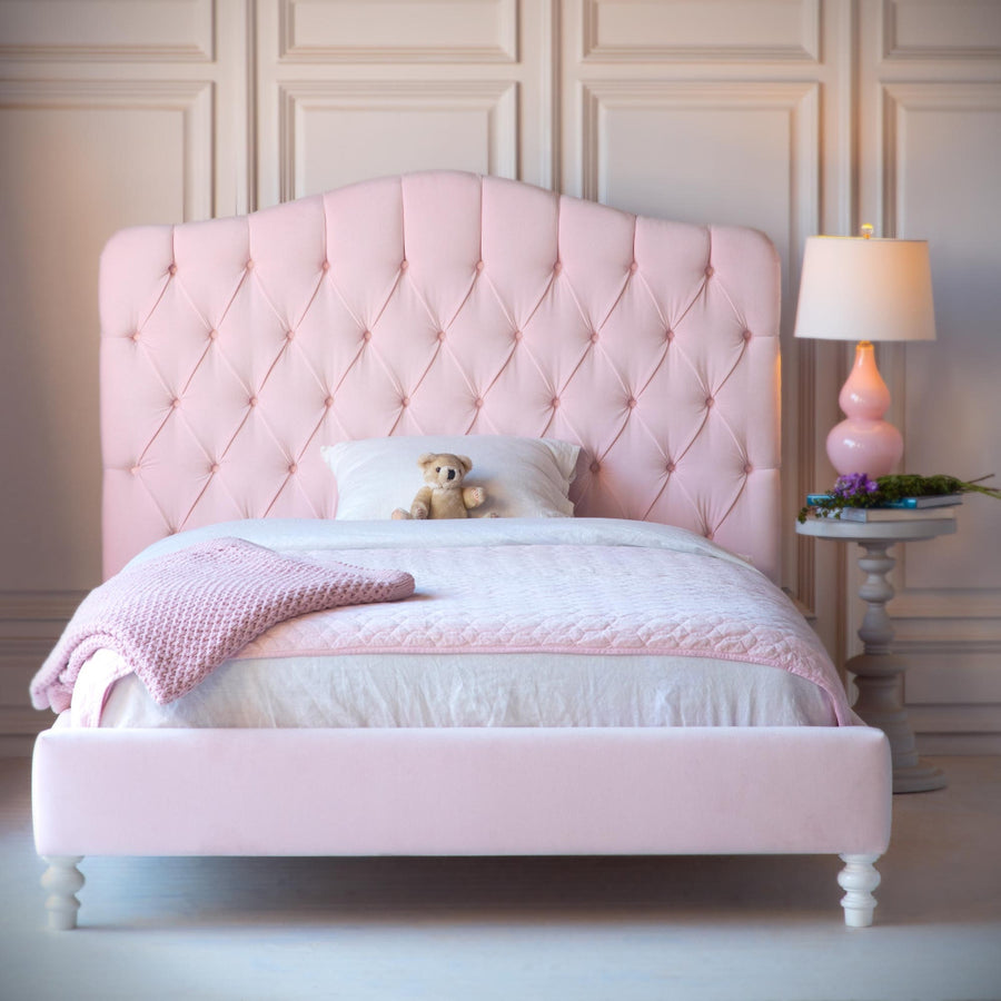 Lily Upholstered Bed