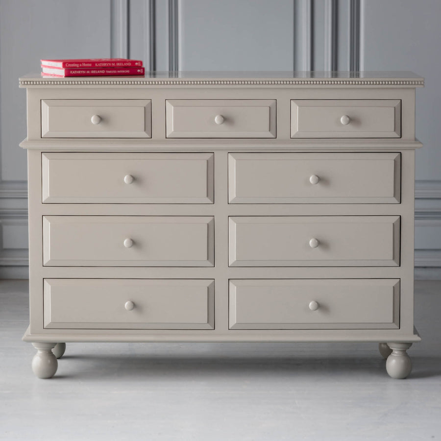 Lord Barrington Dresser THE BEAUTIFUL BED COMPANY Lord Barrington Dresser THE BEAUTIFUL BED COMPANY