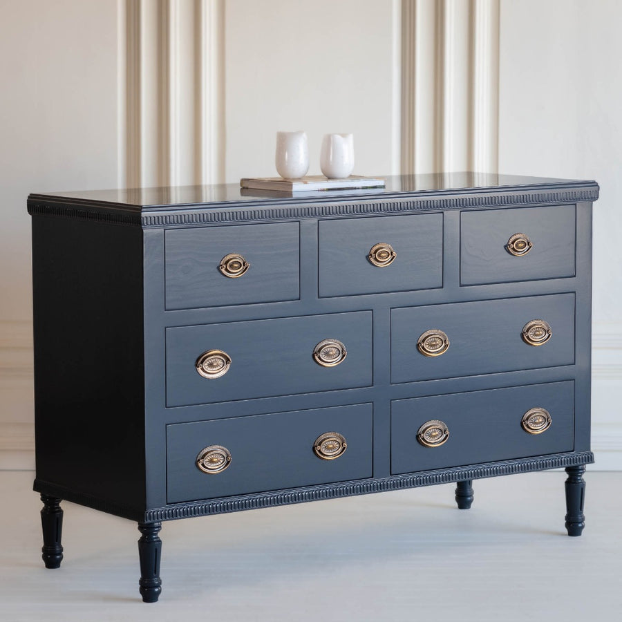 Lovely Louis Extra Wide Dresser Lovely Louis Extra Wide Dresser